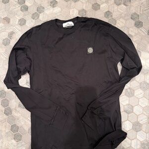 Stone Island Dark Long Sleeve Tee